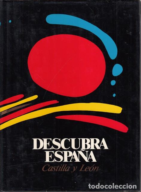 B&uuml;cher: DESCUBRIENDO ESPA&Ntilde;A PASO A PASO. CASTILLA Y LE&Oacute;N - Fern&aacute;ndez de Bobadilla, V.
