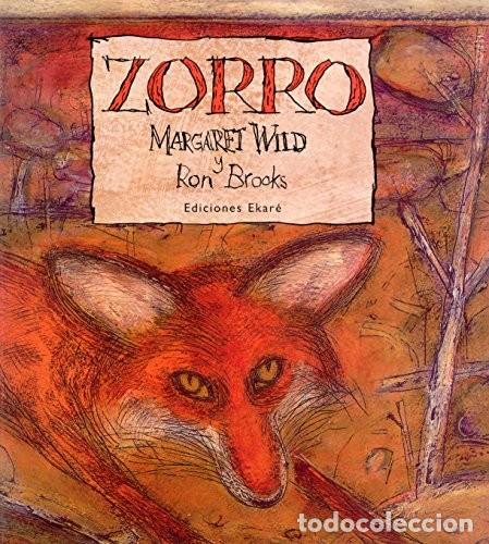 Libros: ZORRO - WILD, MARGARET; BROOKS, RON - Foto 1