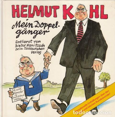 Libri di seconda mano: Helmut Kohl, mein Doppelg&auml;nger - Hanitzsch, Dieter
