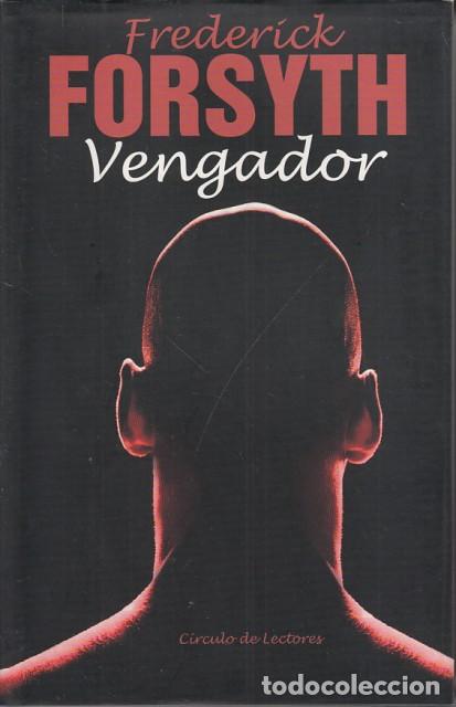 books: VENGADOR - FORSYTH, FREDERICK
