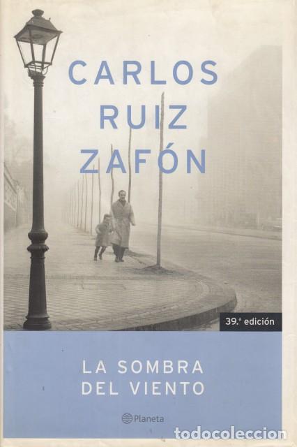 Libri di seconda mano: LA SOMBRA DEL VIENTO - RUIZ ZAF&Oacute;N, CARLOS