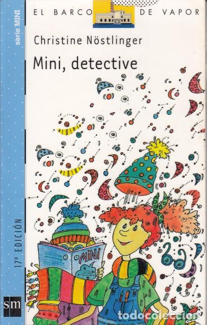 Libros: MINI, DETECTIVE - N&ouml;stlinger, Christine - Foto 1