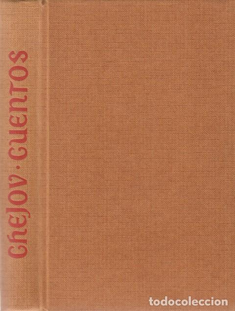B&uuml;cher: CUENTOS - CHEJOV, ANTON P.