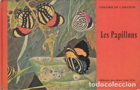Libri di seconda mano: LES PAPILLONS - Cirti, Walter Robert