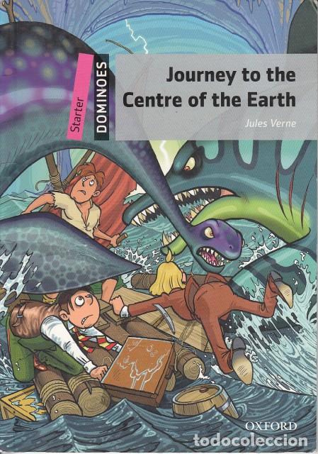 books: Journey to the Centre of the Earth - VERNE, JULES