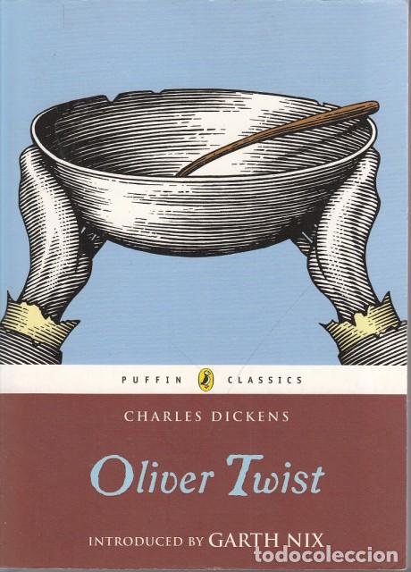 Libros: OLIVER TWIST - DICKENS, CARLOS - Foto 1
