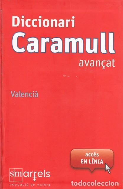 Libri di seconda mano: Diccionari Caramull Avan&ccedil;at. Valenci&agrave; - EDICIONES SM (EDITA)