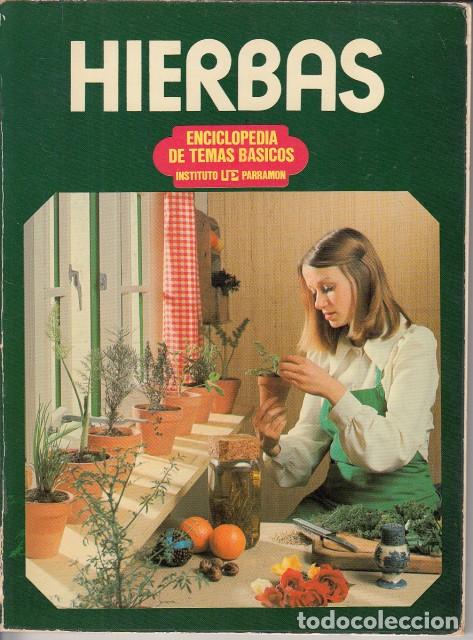 Libros: HIERBAS - HARBEY, JACK