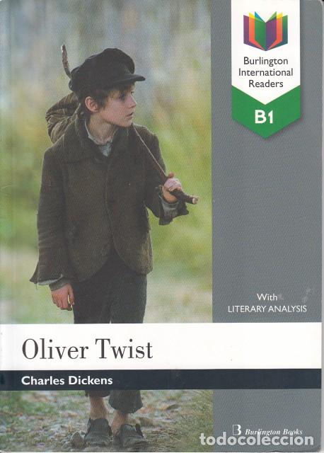 Libros: OLIVER TWIST. B1 - DICKENS, CHARLES