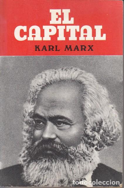 Libros: EL CAPITAL - MARX, KARL