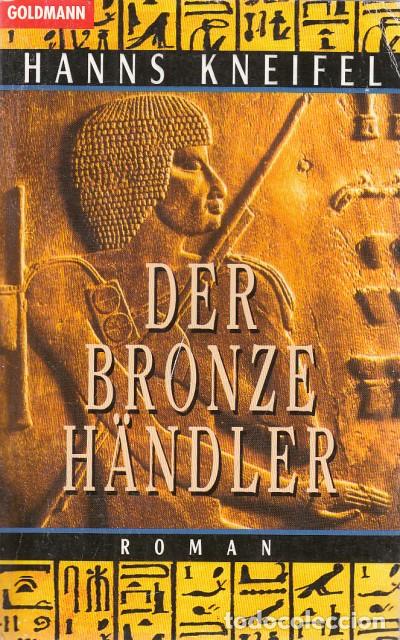 Libros: DER BRONZE HANDLER - KNEIFEL, HANNS - Foto 1