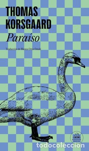 Libros: Para&iacute;so (Trilog&iacute;a de Tue 3) - Korsgaard, Thomas