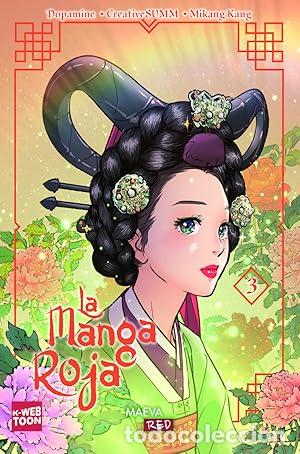 Libros: La manga roja 3 - Kang, Mikang