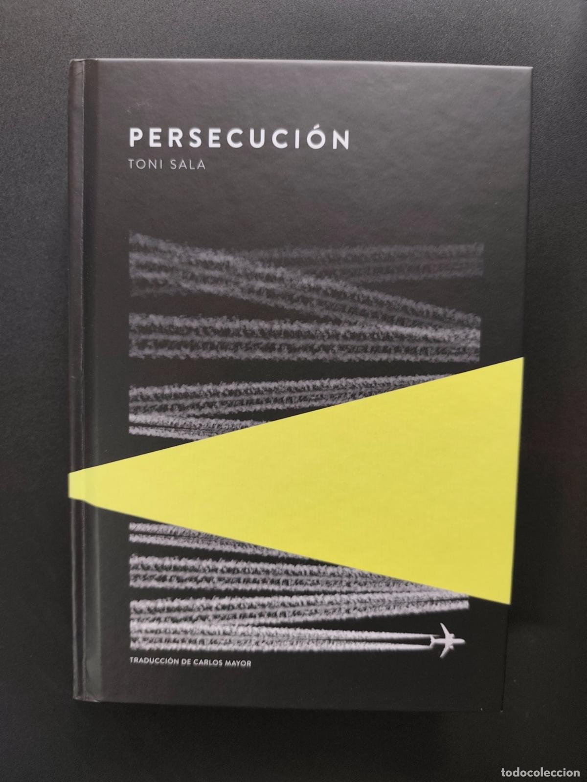 Livros em segunda m&atilde;o: Toni Sala - Persecuci&oacute;n
