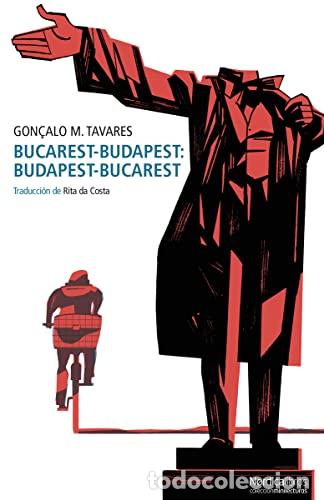 Libros: Bucarest-Budapest: Budapest-Bucarest - M. Tavares, Gon&ccedil;alo