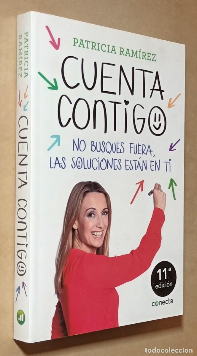 Libros: CUENTA CONTIGO - PATRICIA RAM&Iacute;REZ - RANDOM HOUSE - 2016 - Foto 1