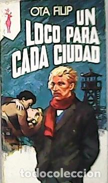 Libros: Un loco para cada ciudad - FILIP, Ota.-tdk501