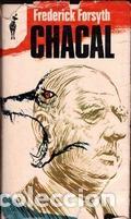 Libros: Chacal - reno - FORSYTH, FREDERICK - tdk501