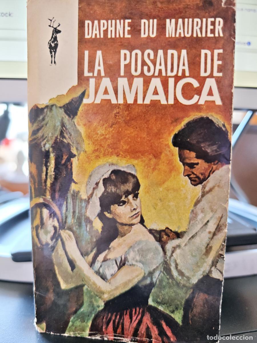 Libros: La posada de Jamaica - reno - Daphne De Maurier - tdk501