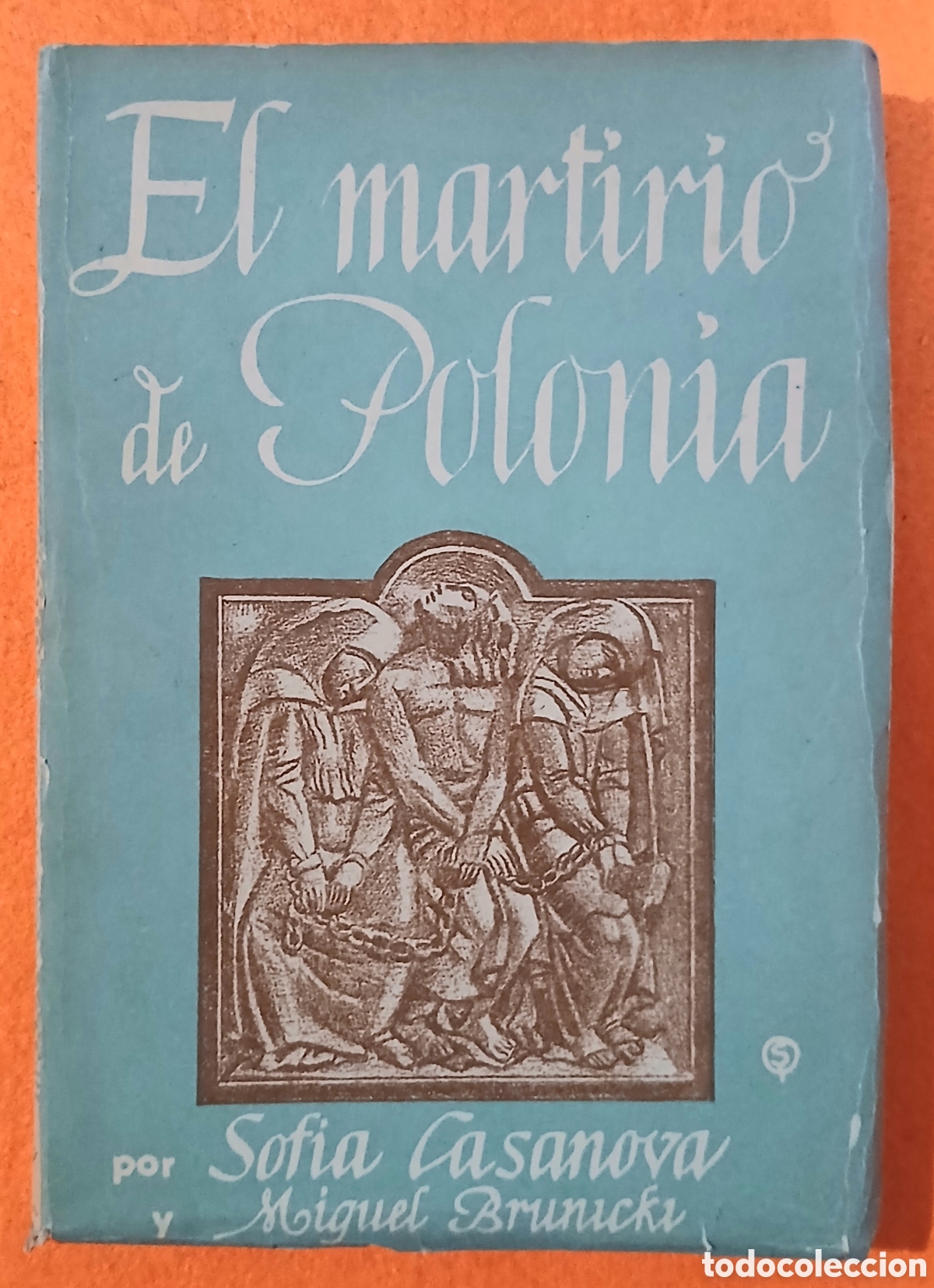 El martirio de Polonia