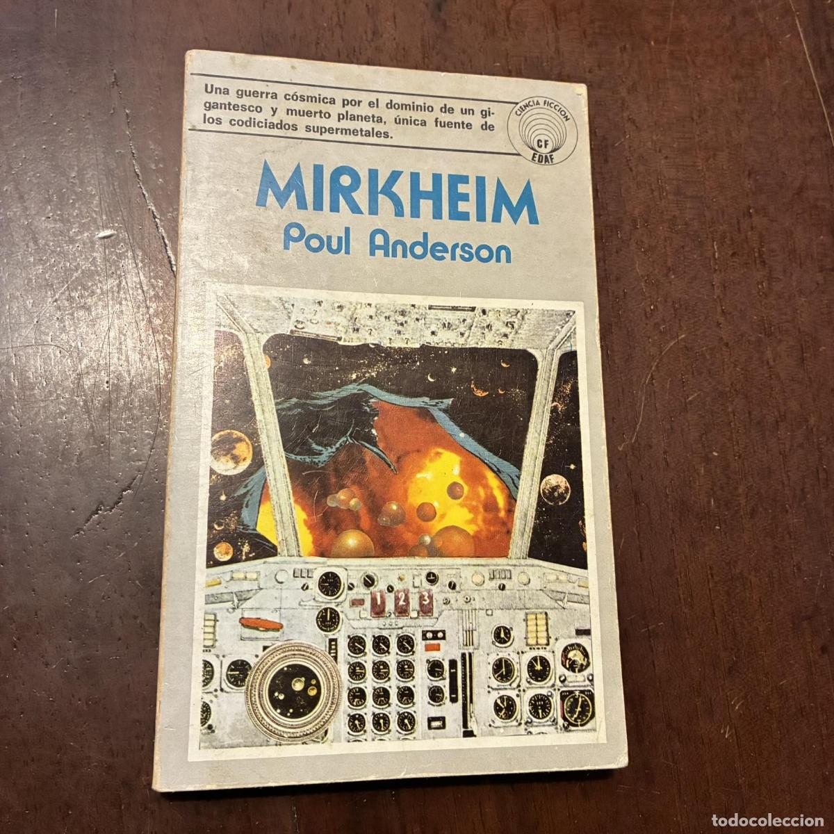 B&uuml;cher: Mirkheim (spanish) - Poul Anderson