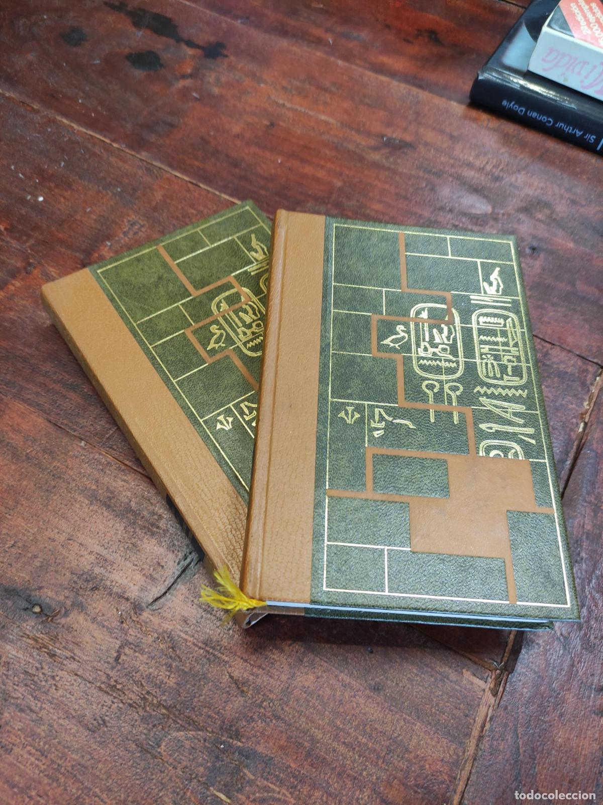 Libros: ENIGMAS DE LAS CIVILIZACIONES DESAPARECIDAS VOLUMEN I Y II -