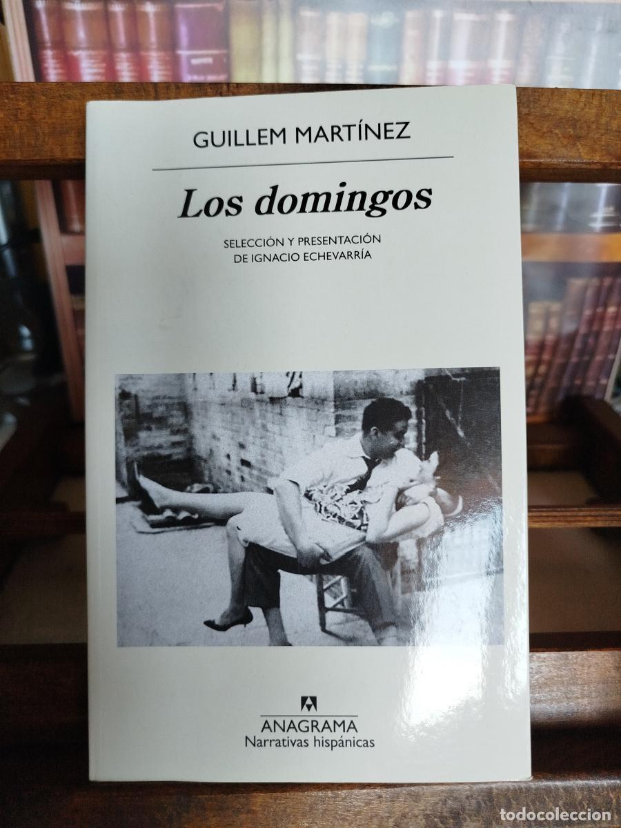 Libros: Los domingos - Mart&iacute;nez, Guillem