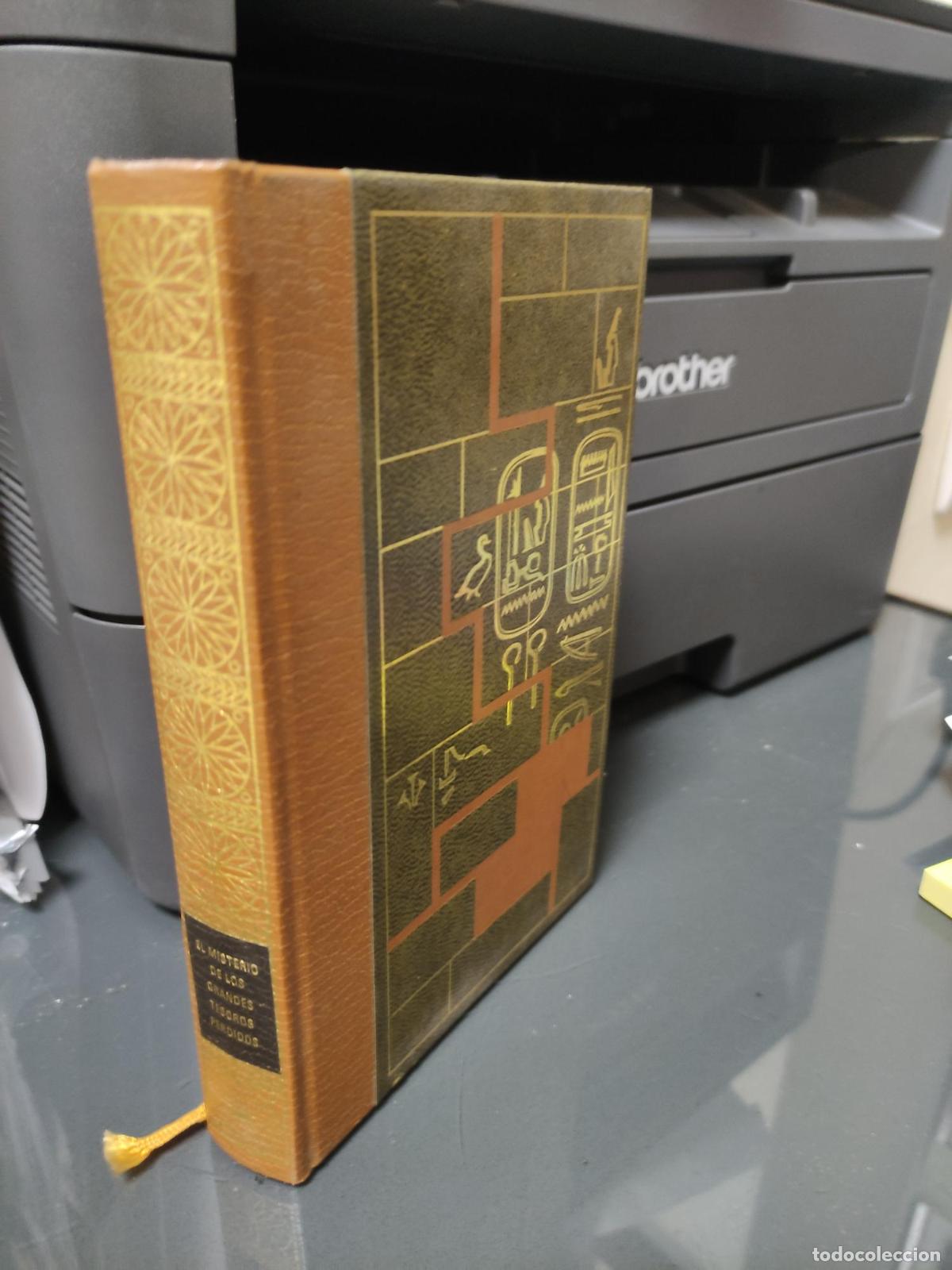 Libros: MISTERIOS DE LOS GRANDES TESOROS PERDIDOS -