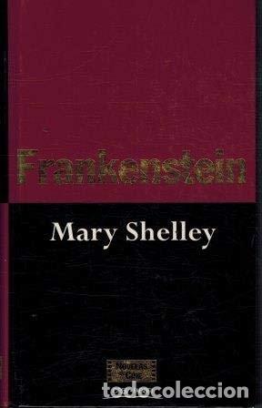 Libros: Frankenstein - Mary Wollstonecraft Shelley