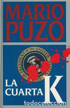 Libros: La cuarta K - Mario Puzo