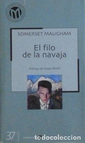 Libros: El filo de la navaja - William Somerset Maugham