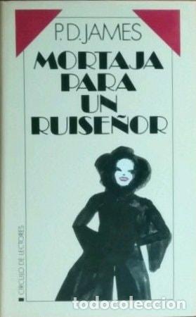 Libros: Mortaja para un ruise&ntilde;or - P. D. James