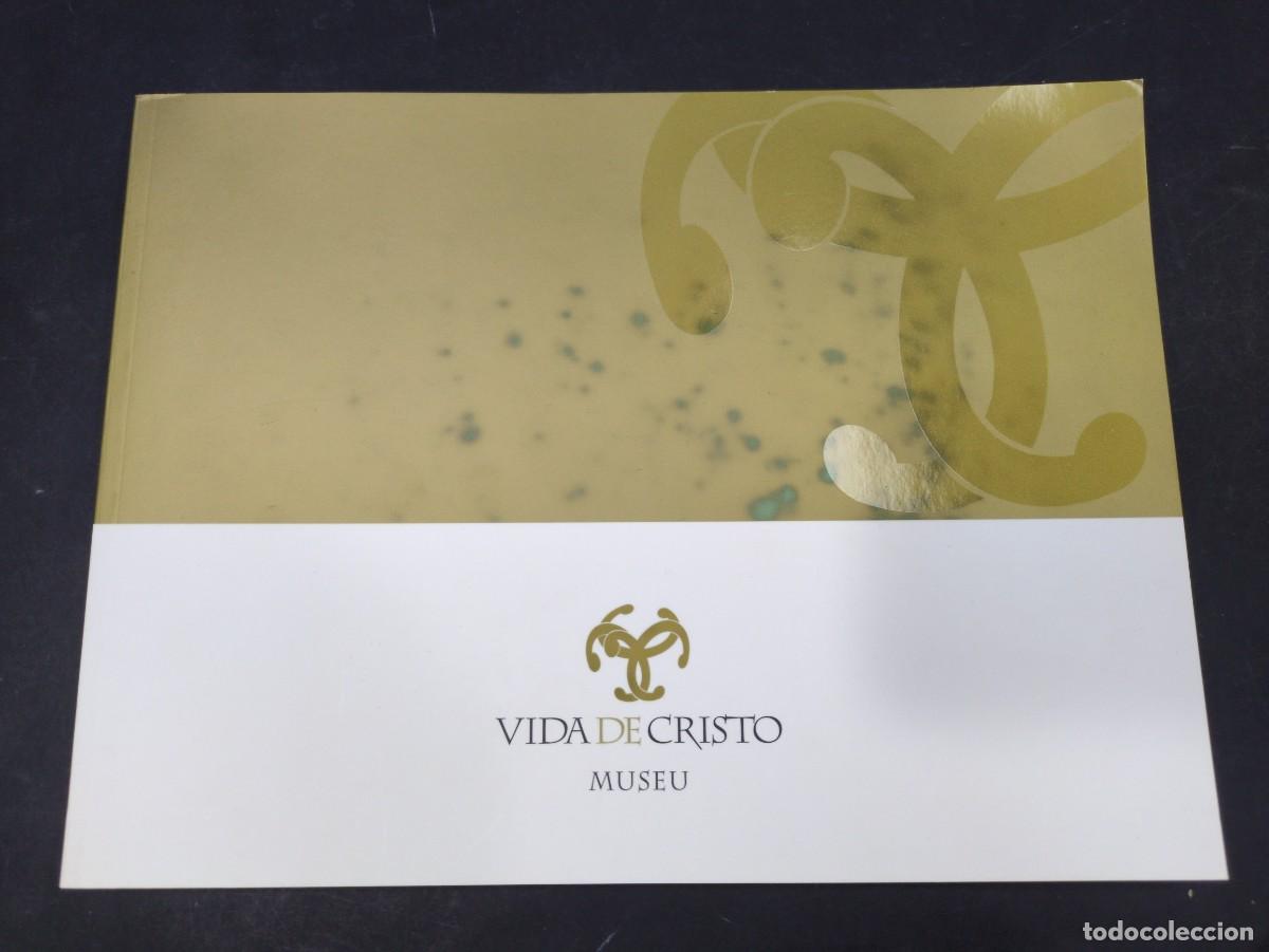 Libros: Libro museu vida de cristo de F&aacute;tima - Foto 1