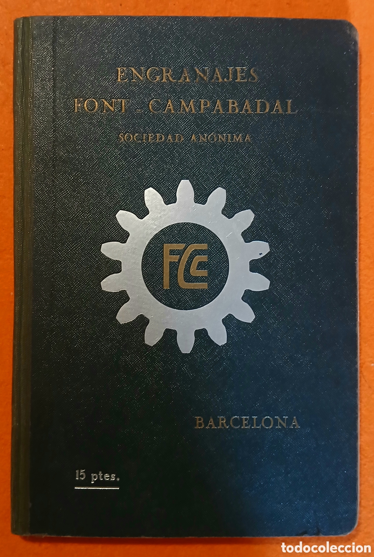 Libri di seconda mano: Engranajes font campabadal