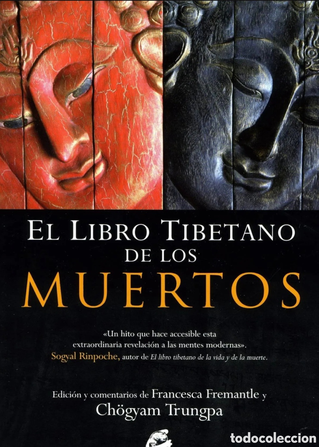 Libri di seconda mano: El libro tibetano de los muertos