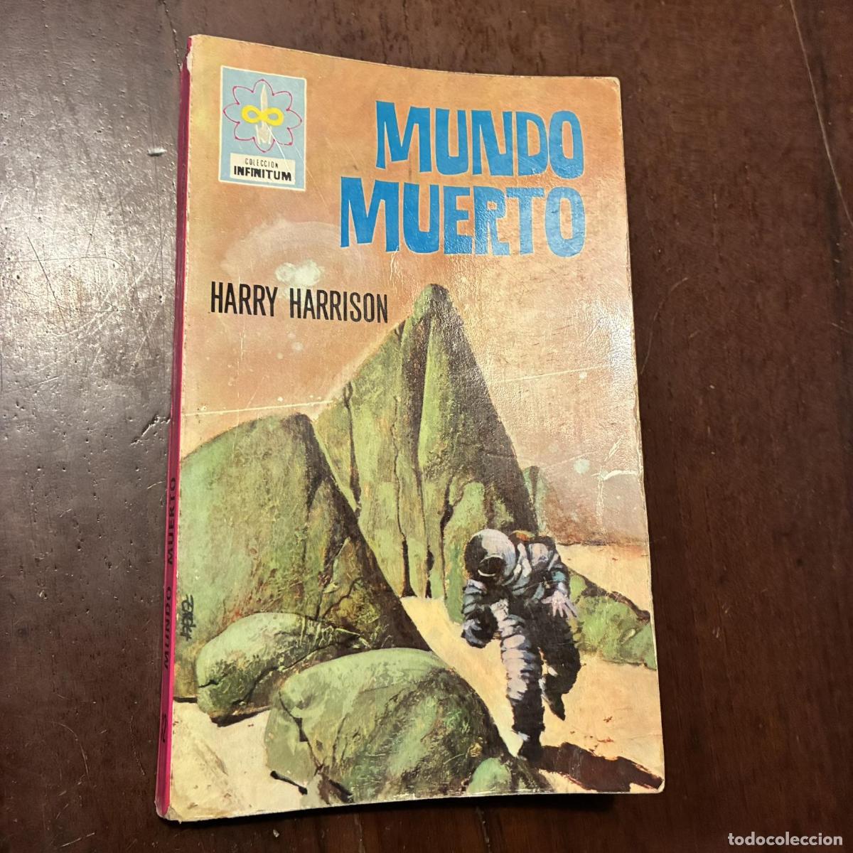 B&uuml;cher: Mundo muerto - Harry Harrison