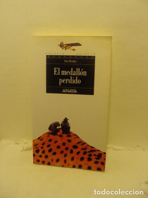 books: EL MEDALL&Oacute;N PERDIDO - Alcolea Serrano, Ana