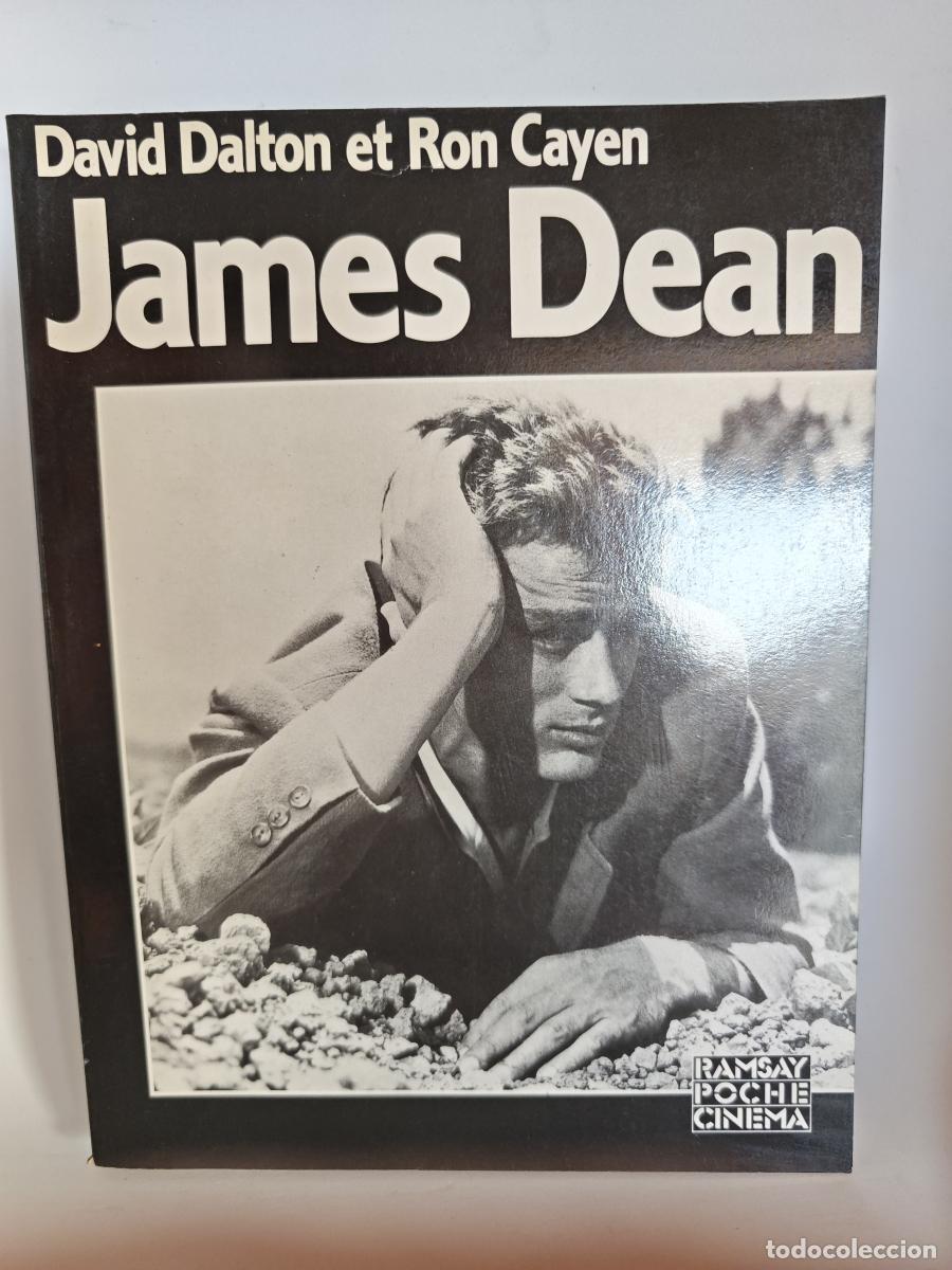 Libros: James Dean, sa vie en images - CAYEN Ron, DALTON David tdk106