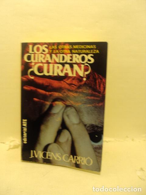 Libri di seconda mano: LOS CURANDEROS, CURAN? - Jaime Vicens Carri&oacute;