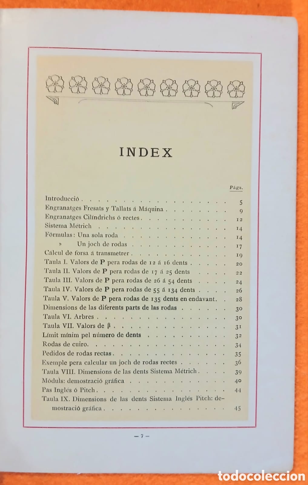Libros: Engranatges, Font Campabadal - Foto 3