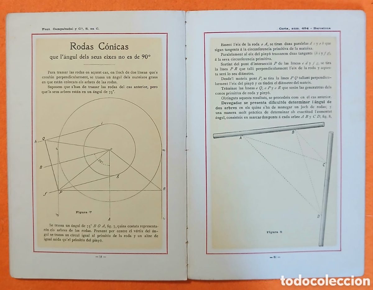 Libros: Engranatges, Font Campabadal - Foto 5