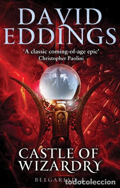 Libri di seconda mano: Castle of Wizardry- 9780552124355