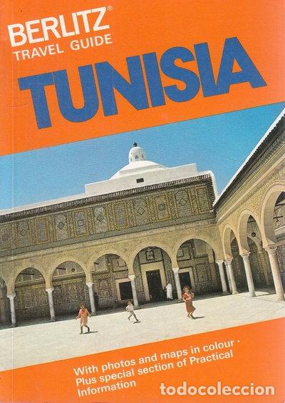 Libri di seconda mano: Tunisia Travel Guide- 9780029695500