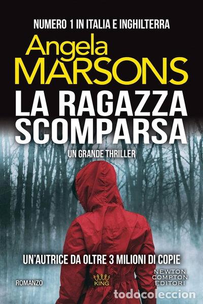 Libri di seconda mano: La ragazza scomparsa- 9788822732187