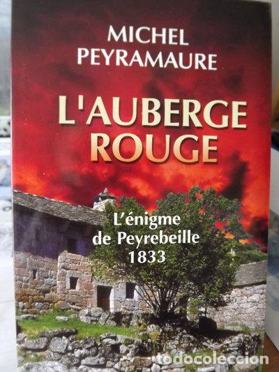 Libri di seconda mano: L'auberge rouge- 9782298005844
