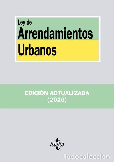 Libri di seconda mano: Ley de Arrendamientos Urbanos- 9788430979998
