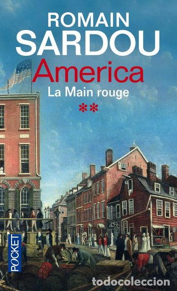 Libri di seconda mano: America. La Main Rouge- 9782266238861