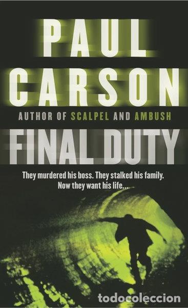 Libri di seconda mano: Final Duty- 9780099415190