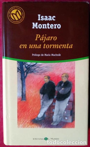 Libri di seconda mano: P&aacute;jaro en una tormenta- 9788481303780