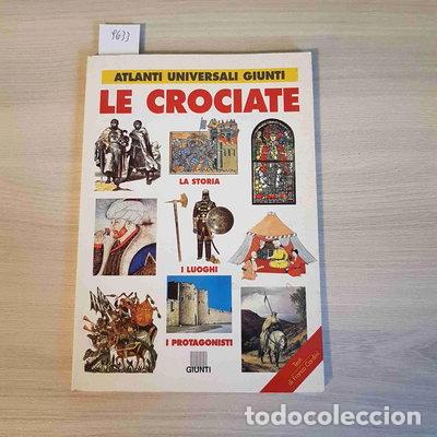 Libros: Le crociate- 9788809211636